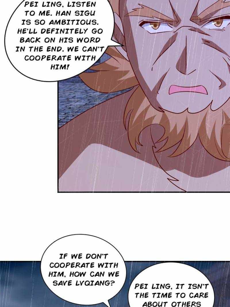 I Just Want To Live A Simple Life chapter 79 page 24