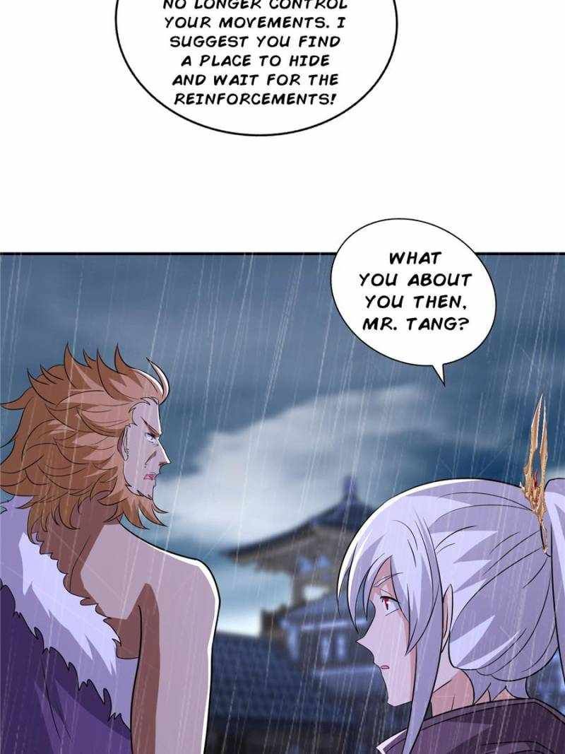 I Just Want To Live A Simple Life chapter 79 page 26