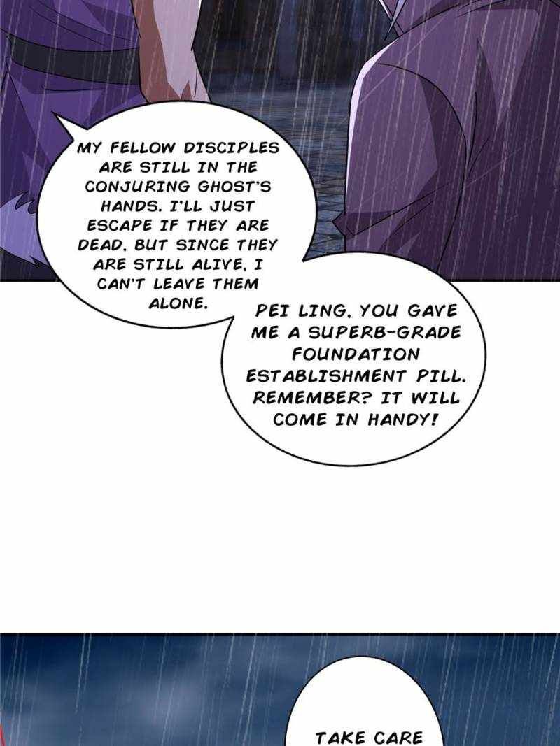 I Just Want To Live A Simple Life chapter 79 page 27