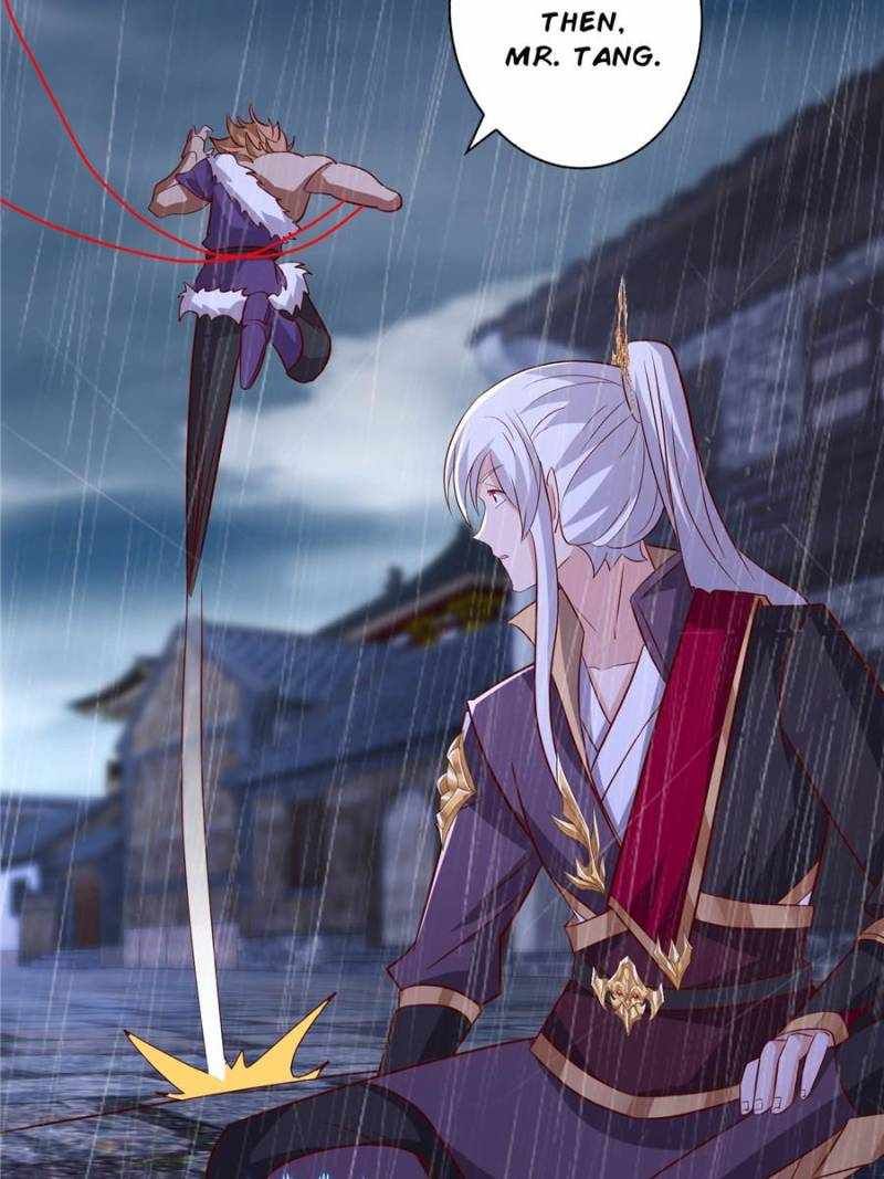 I Just Want To Live A Simple Life chapter 79 page 28