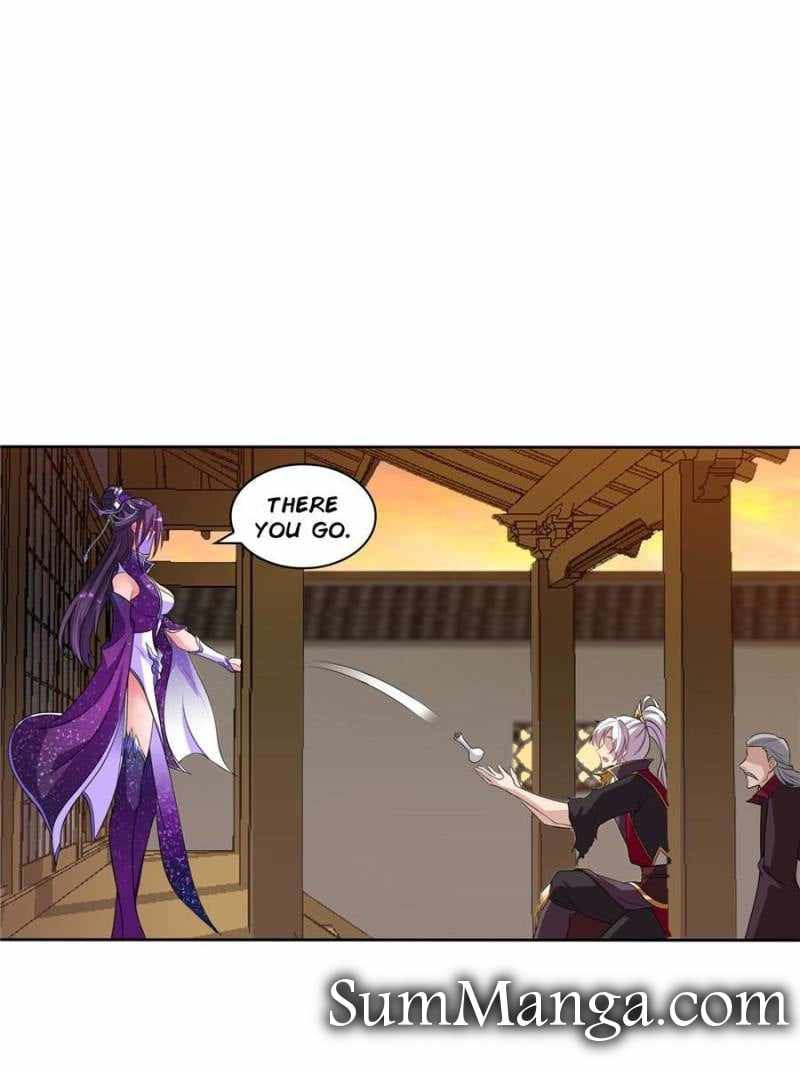 I Just Want To Live A Simple Life chapter 8 page 1