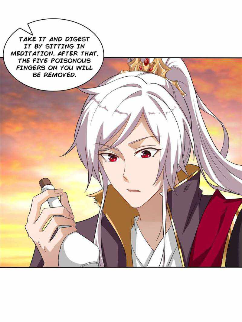 I Just Want To Live A Simple Life chapter 8 page 2