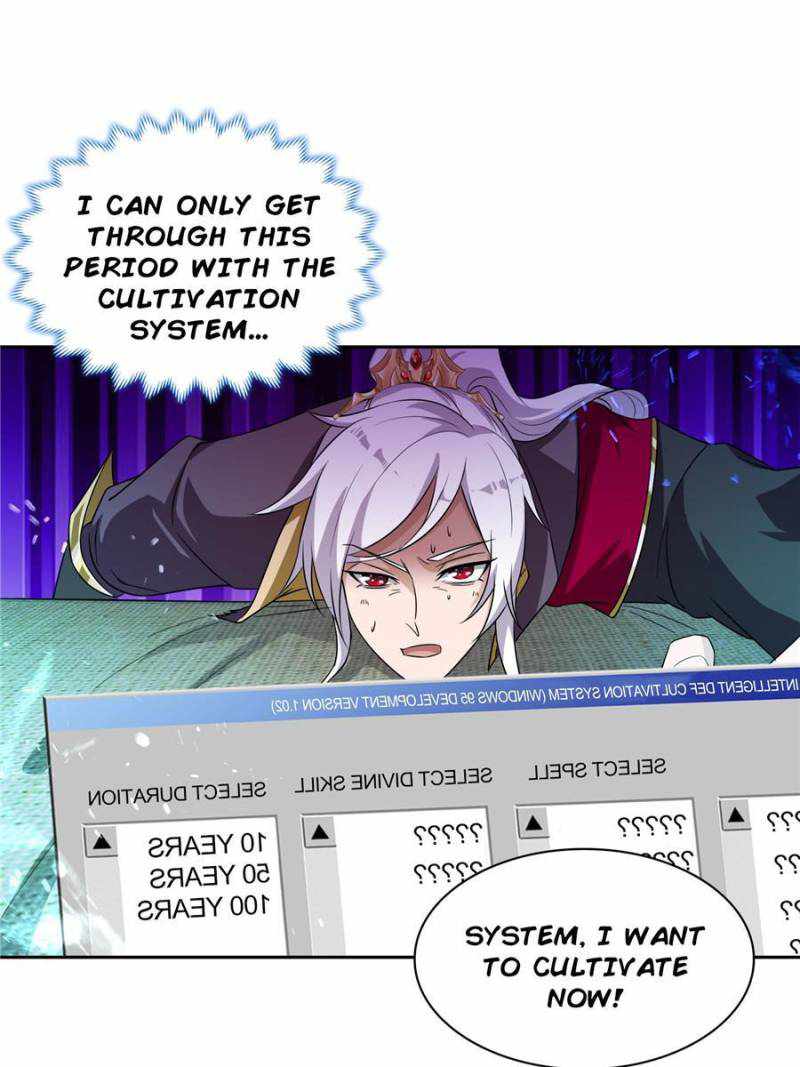 I Just Want To Live A Simple Life chapter 8 page 21