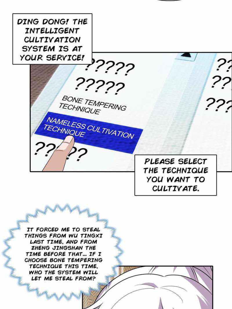 I Just Want To Live A Simple Life chapter 8 page 22