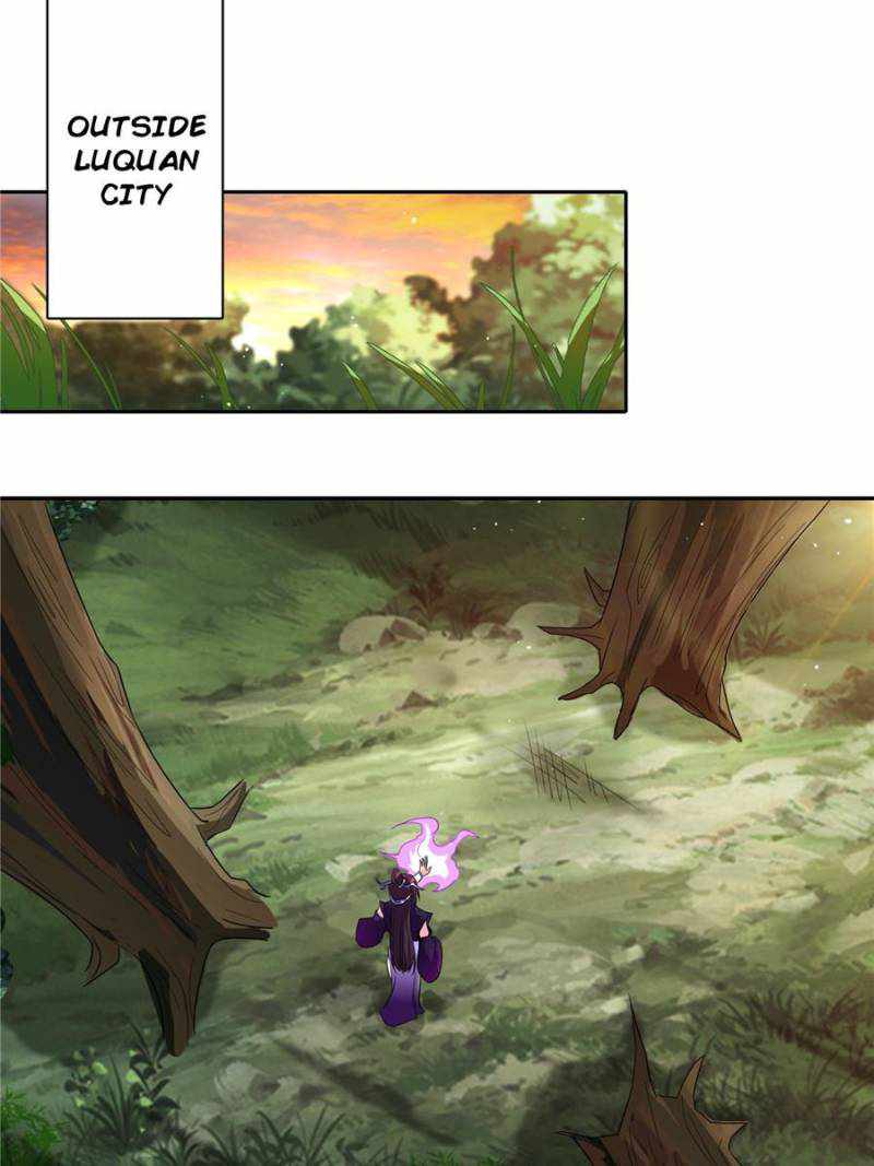 I Just Want To Live A Simple Life chapter 8 page 28