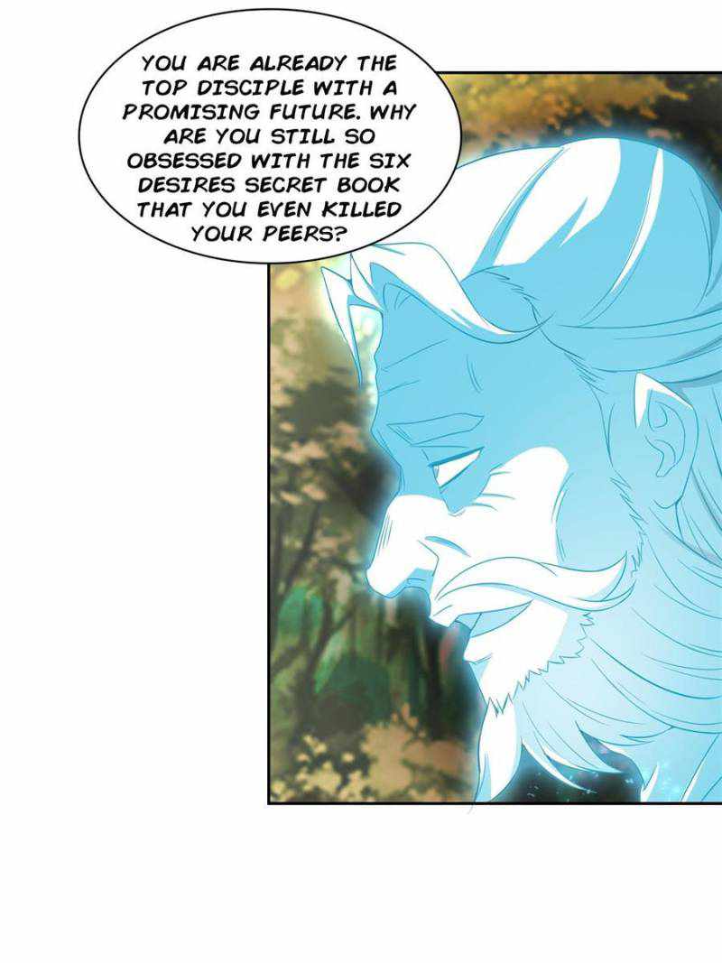 I Just Want To Live A Simple Life chapter 8 page 37