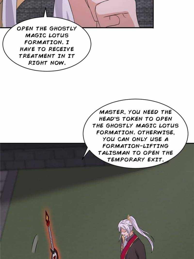 I Just Want To Live A Simple Life chapter 80 page 10