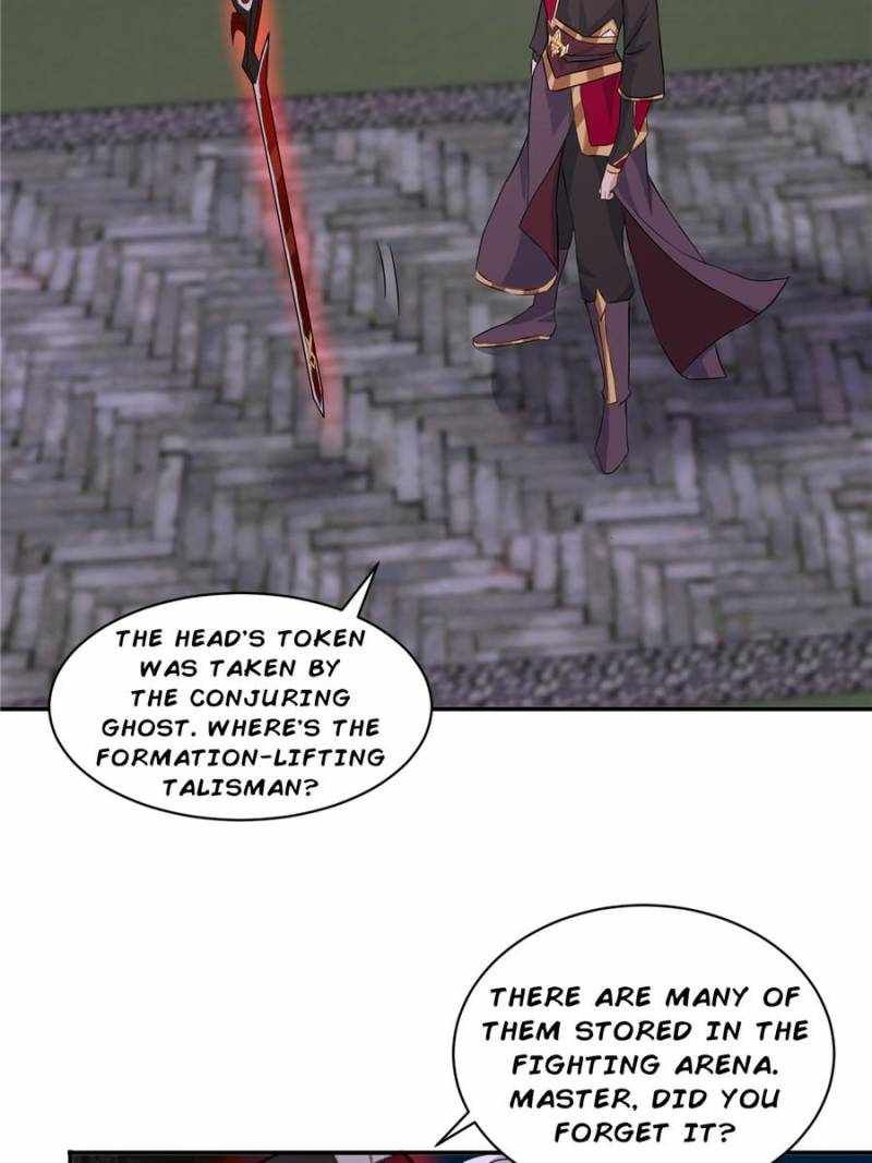 I Just Want To Live A Simple Life chapter 80 page 11