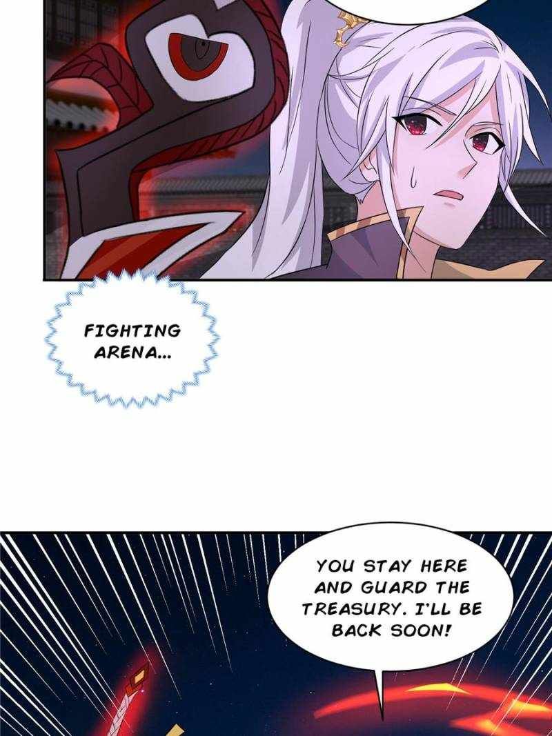 I Just Want To Live A Simple Life chapter 80 page 12