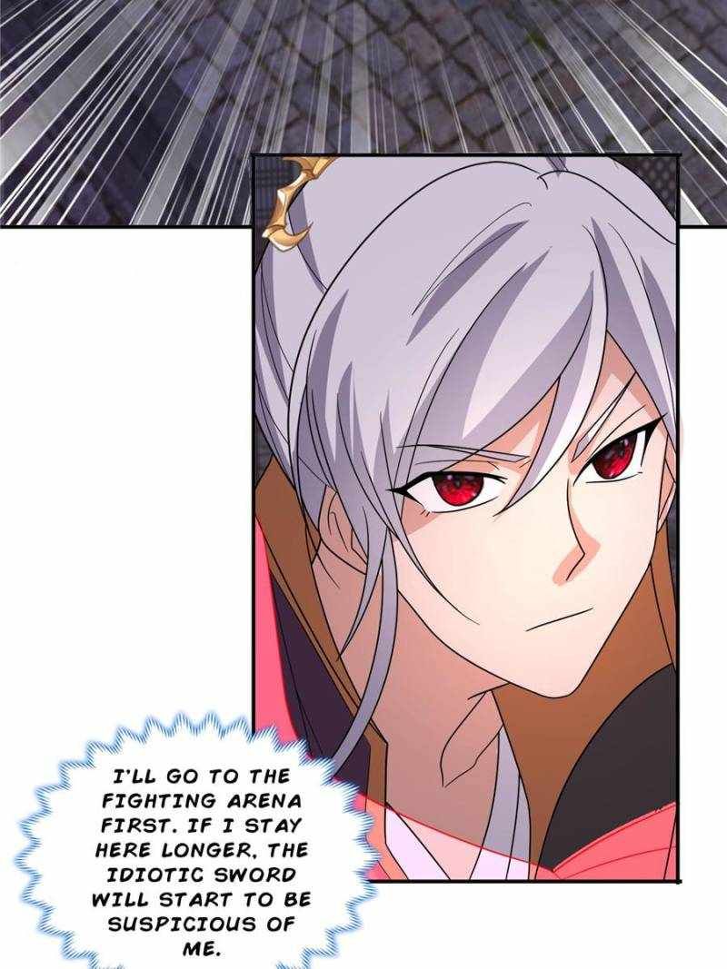 I Just Want To Live A Simple Life chapter 80 page 16