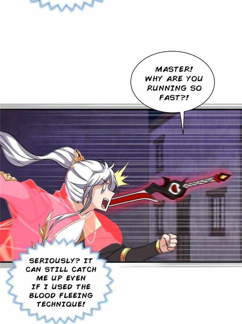 I Just Want To Live A Simple Life chapter 80 page 17