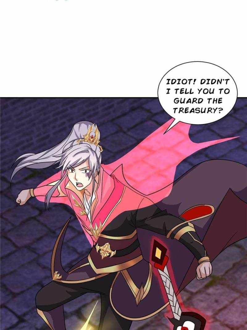 I Just Want To Live A Simple Life chapter 80 page 18