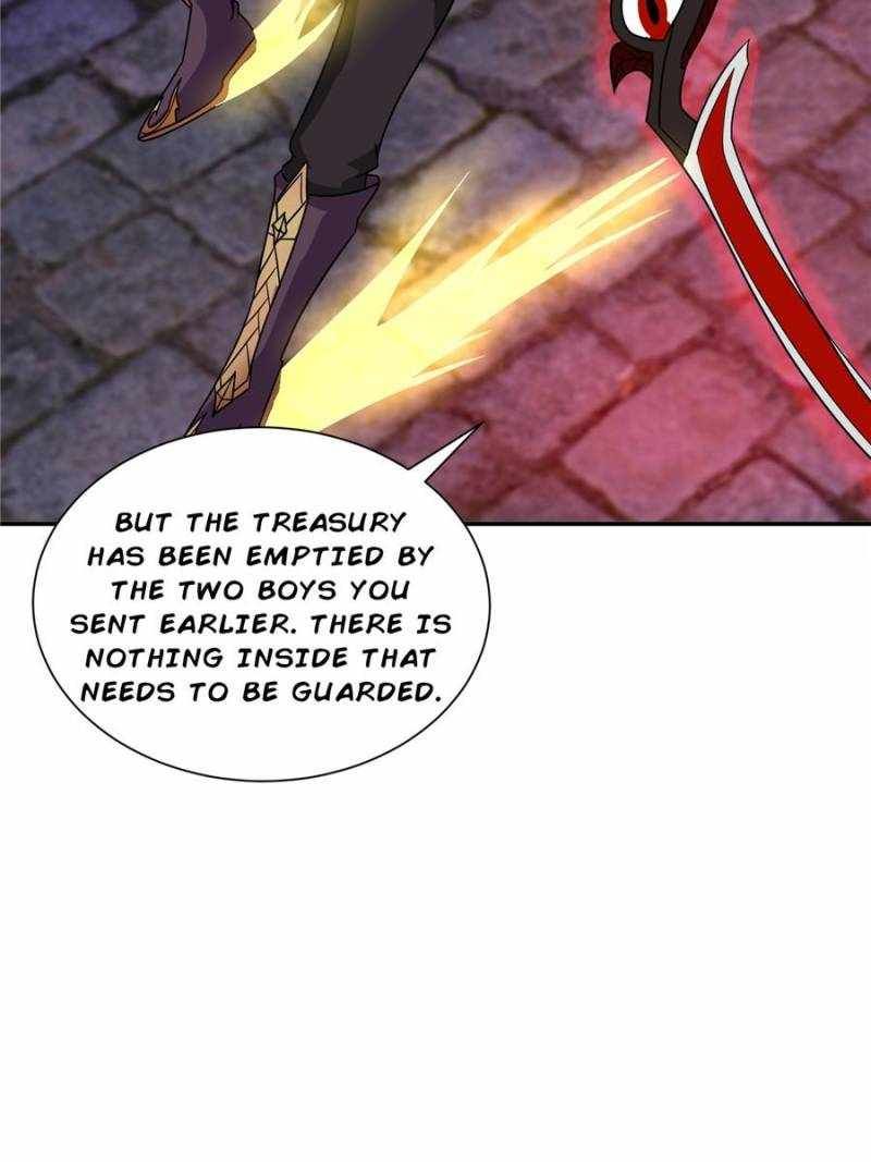 I Just Want To Live A Simple Life chapter 80 page 19