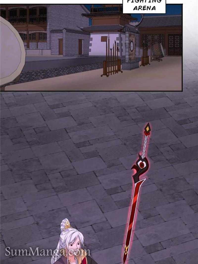 I Just Want To Live A Simple Life chapter 80 page 22