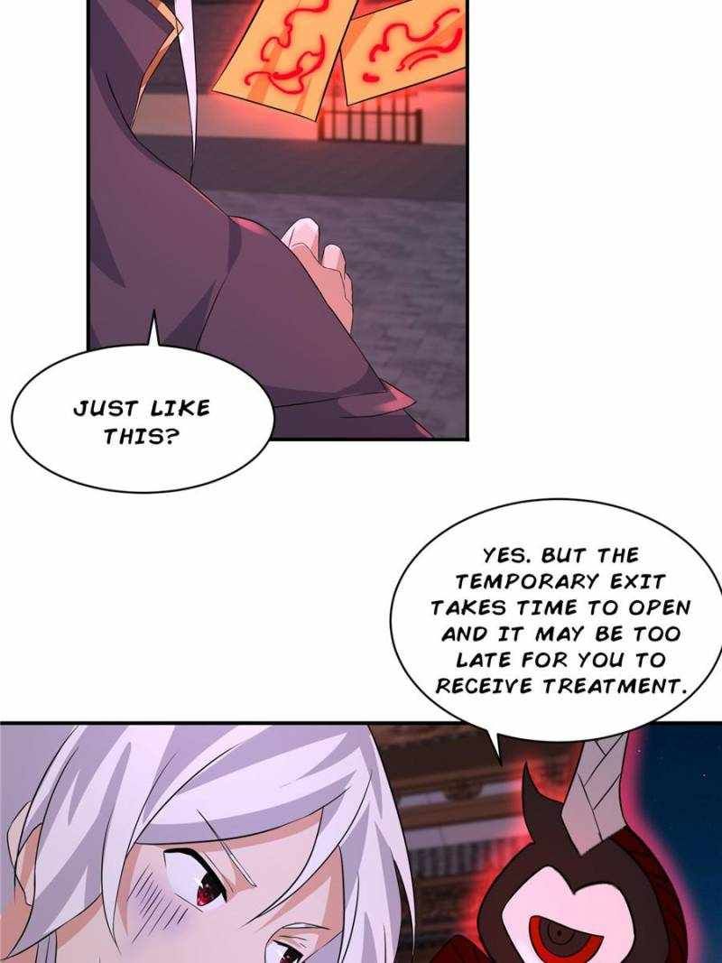 I Just Want To Live A Simple Life chapter 80 page 24