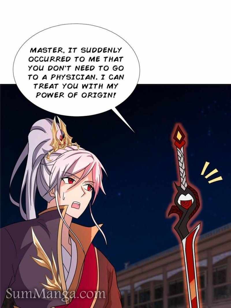 I Just Want To Live A Simple Life chapter 80 page 27