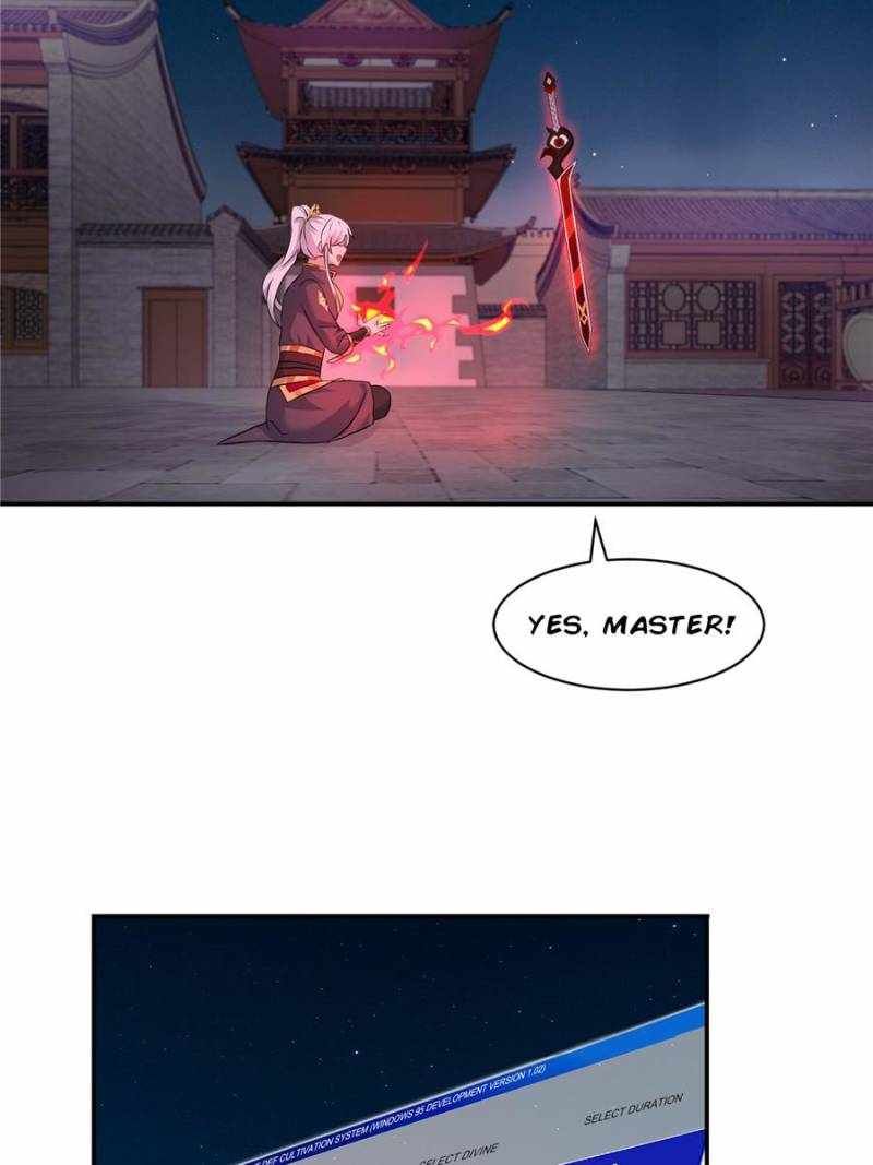 I Just Want To Live A Simple Life chapter 80 page 34