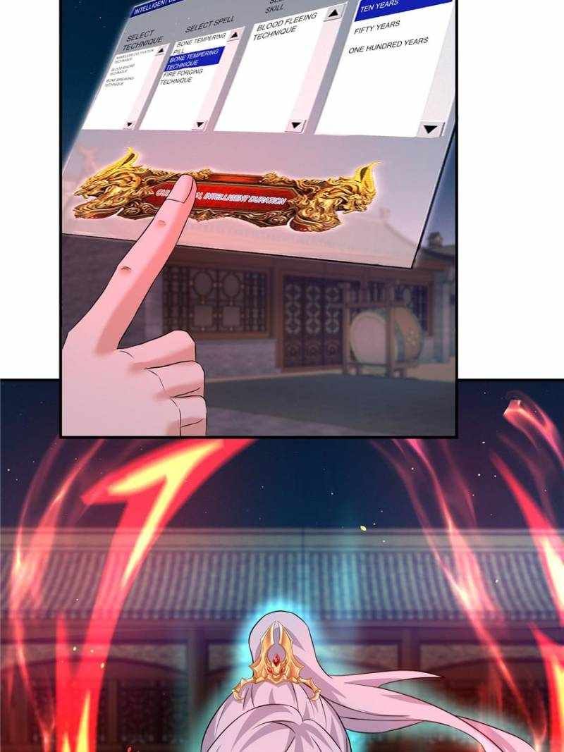 I Just Want To Live A Simple Life chapter 80 page 35