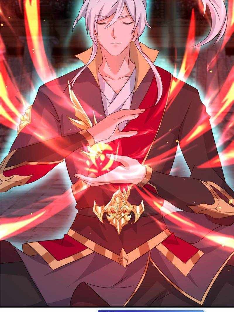 I Just Want To Live A Simple Life chapter 80 page 36