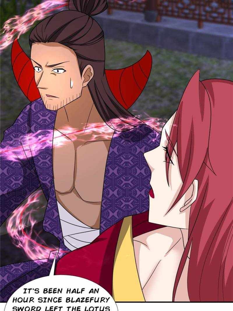 I Just Want To Live A Simple Life chapter 80 page 43