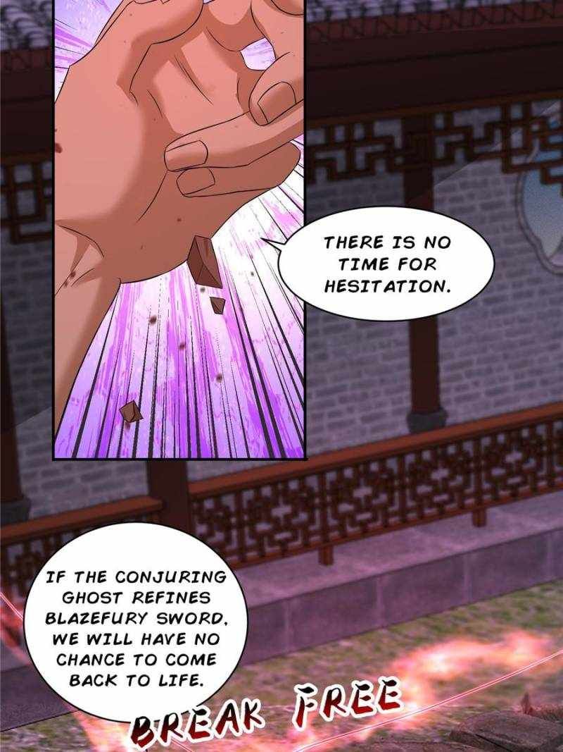 I Just Want To Live A Simple Life chapter 80 page 48