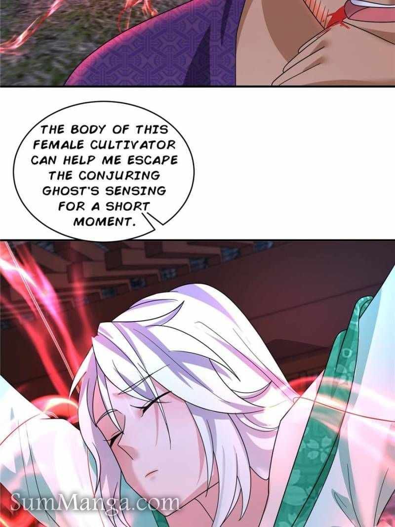 I Just Want To Live A Simple Life chapter 80 page 52