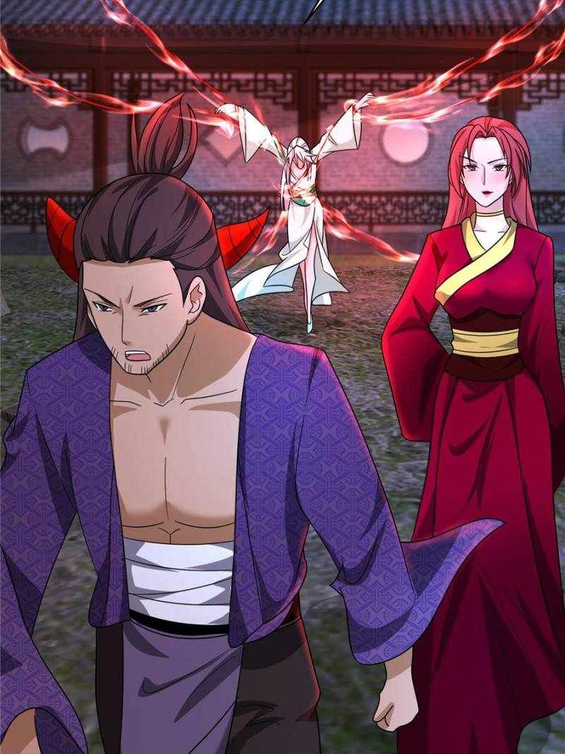 I Just Want To Live A Simple Life chapter 80 page 54