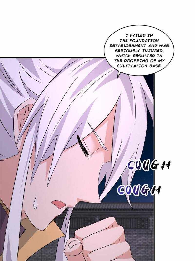 I Just Want To Live A Simple Life chapter 80 page 9