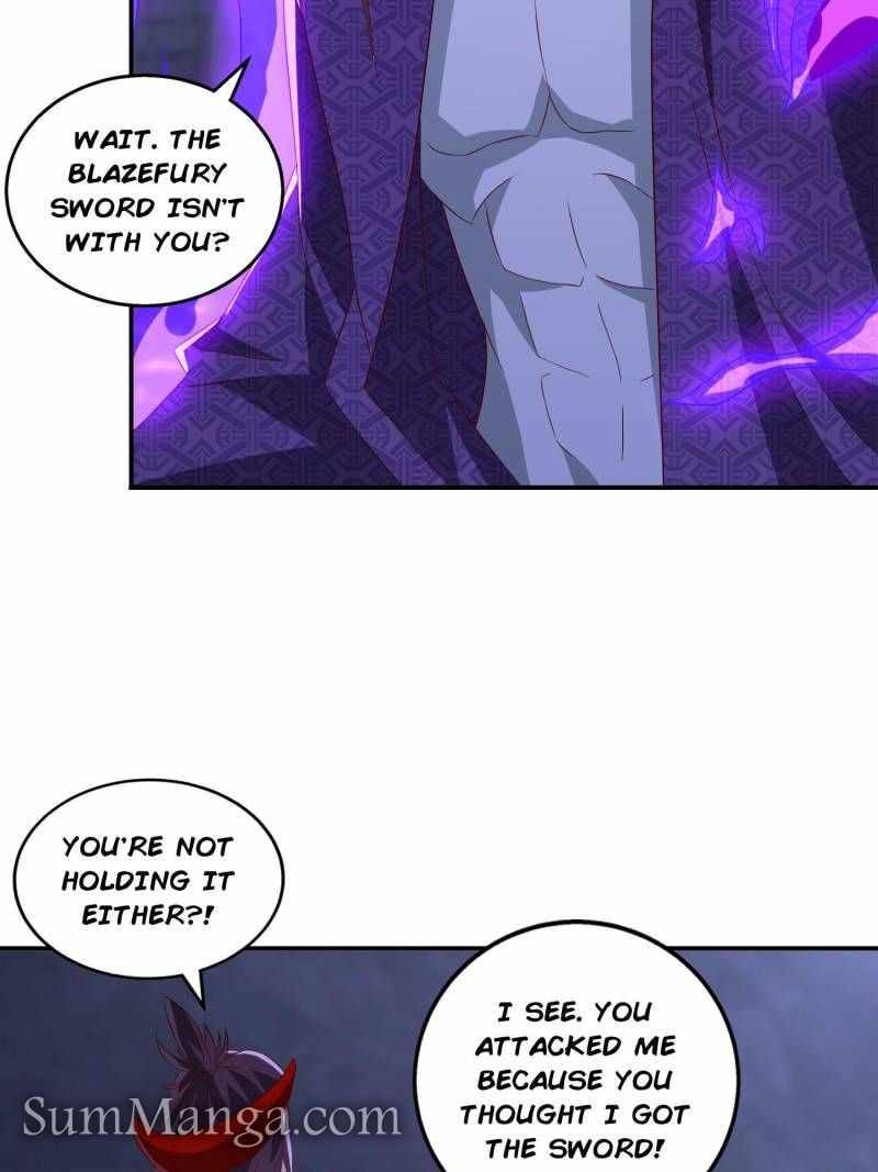 I Just Want To Live A Simple Life chapter 81 page 11