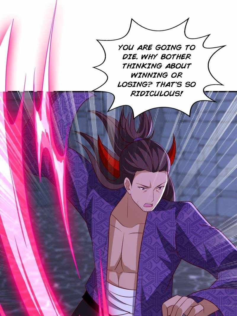 I Just Want To Live A Simple Life chapter 81 page 14