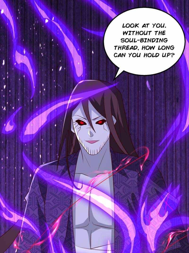 I Just Want To Live A Simple Life chapter 81 page 18