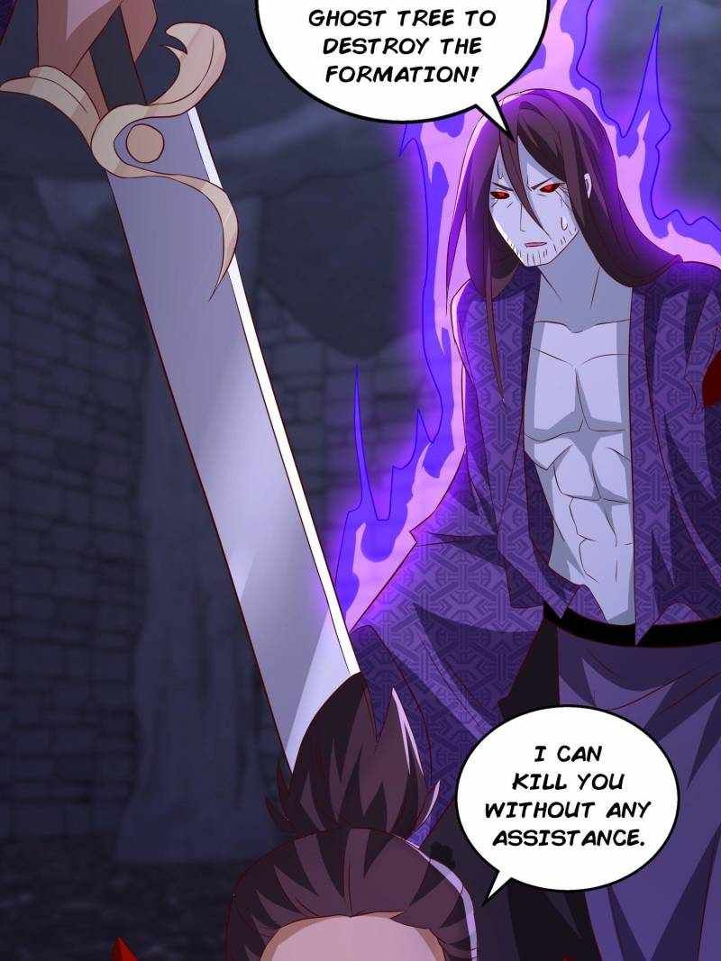 I Just Want To Live A Simple Life chapter 81 page 24