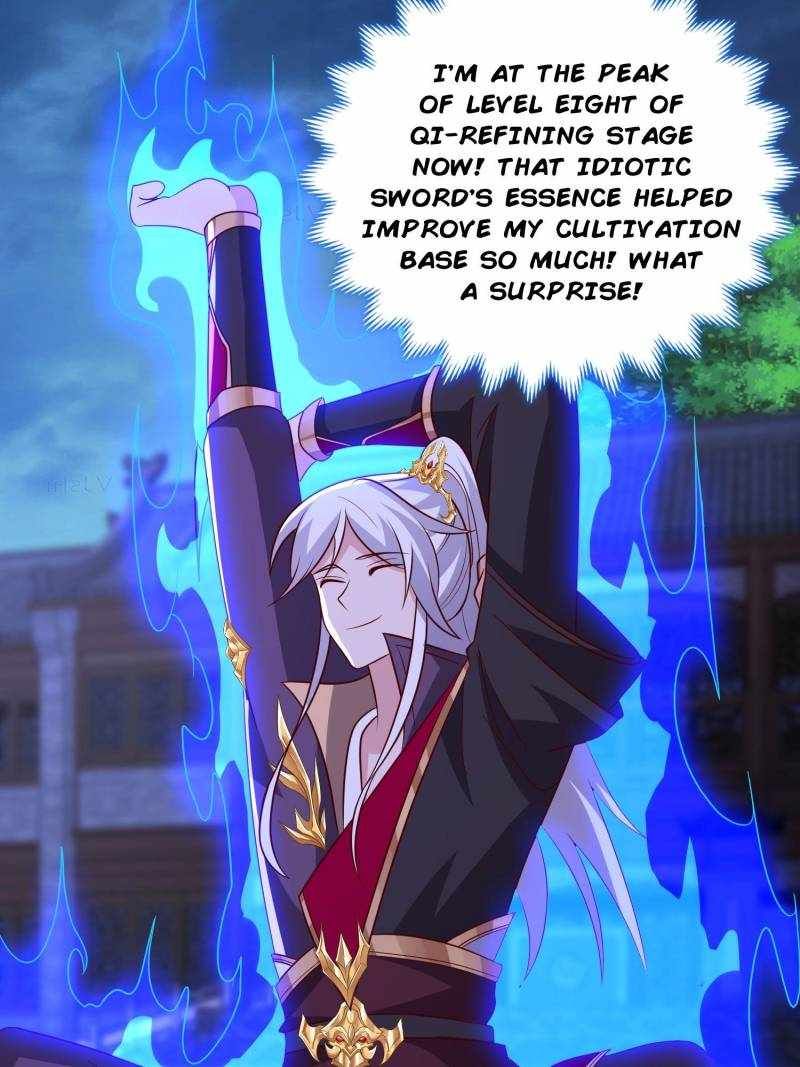 I Just Want To Live A Simple Life chapter 81 page 28