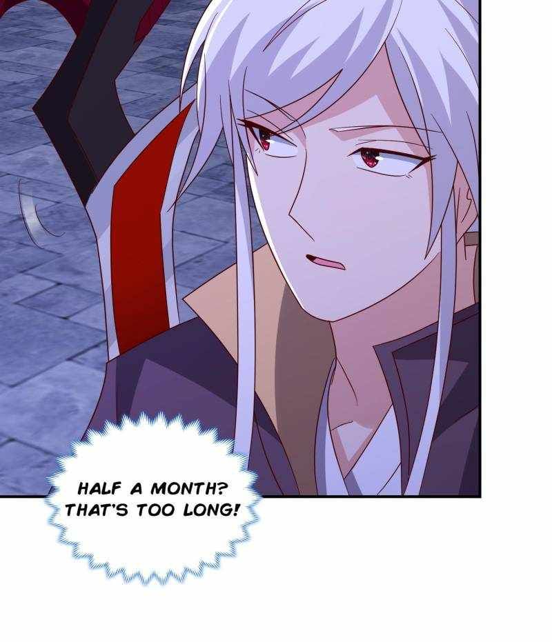 I Just Want To Live A Simple Life chapter 81 page 30