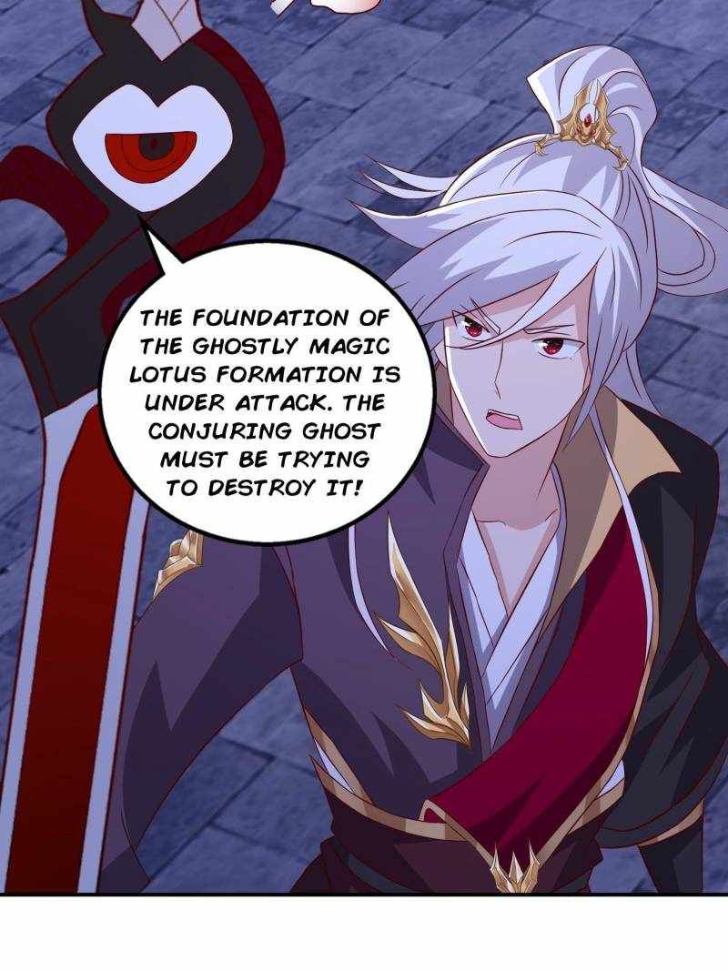 I Just Want To Live A Simple Life chapter 81 page 33