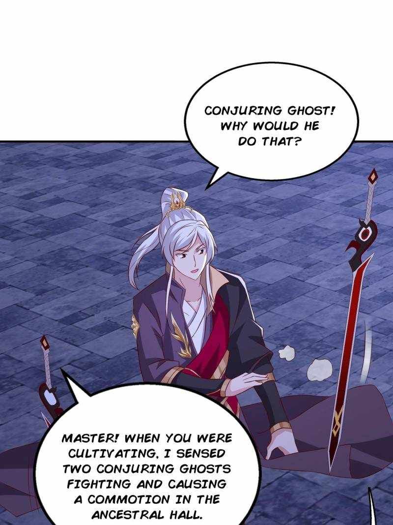 I Just Want To Live A Simple Life chapter 81 page 34