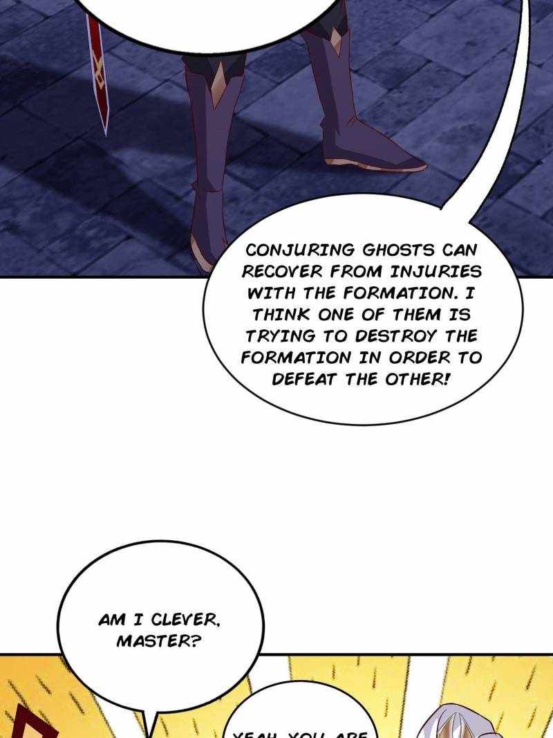 I Just Want To Live A Simple Life chapter 81 page 35