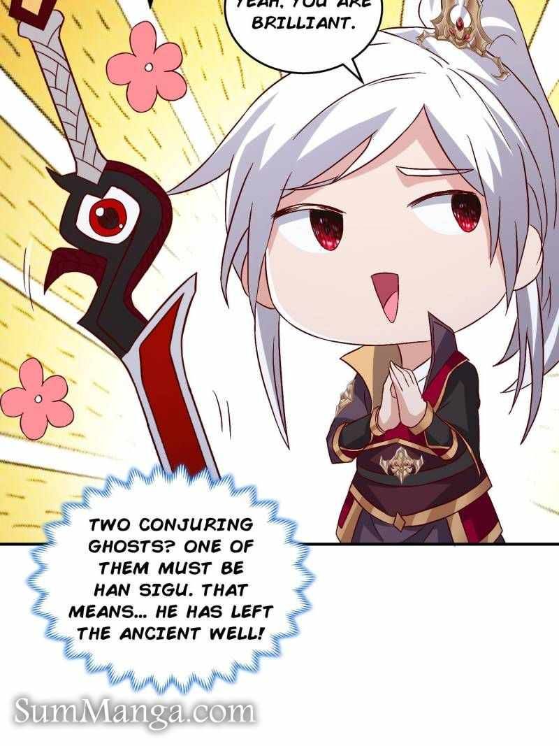 I Just Want To Live A Simple Life chapter 81 page 36