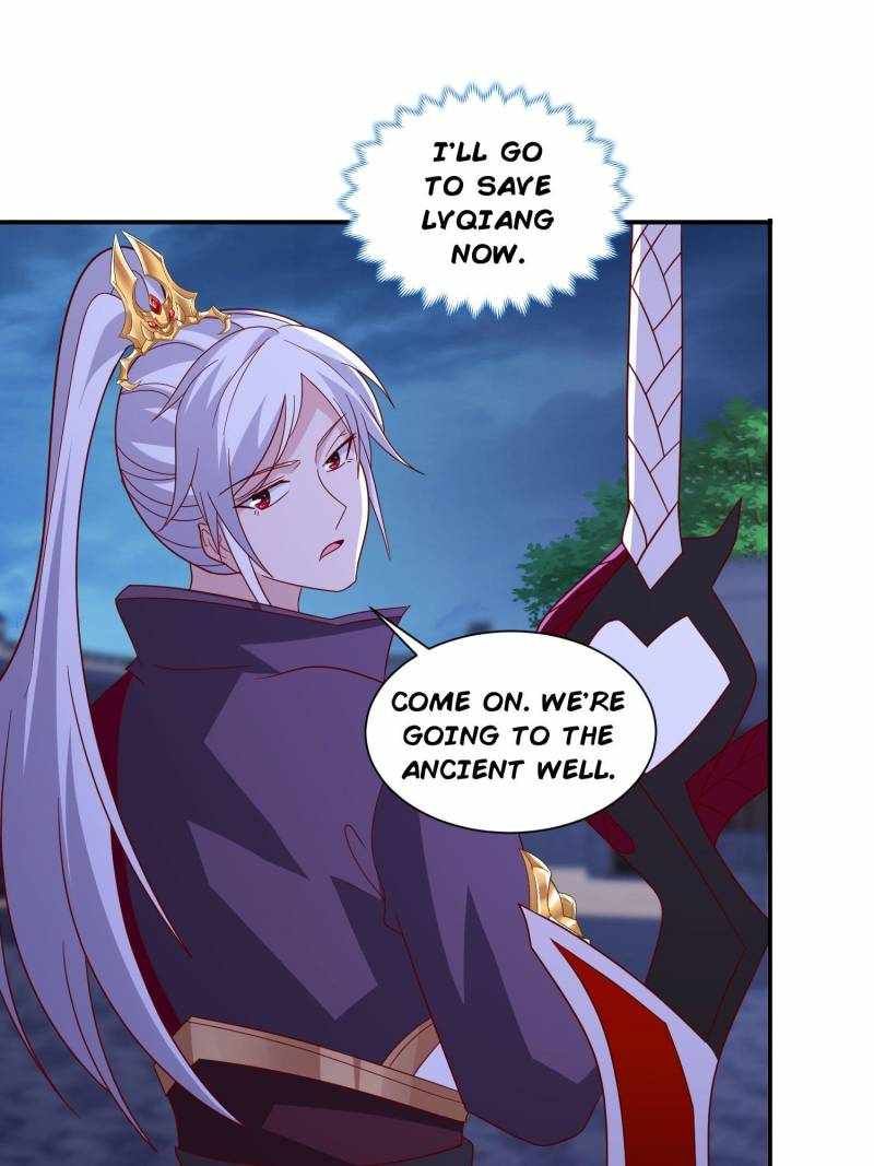 I Just Want To Live A Simple Life chapter 81 page 38