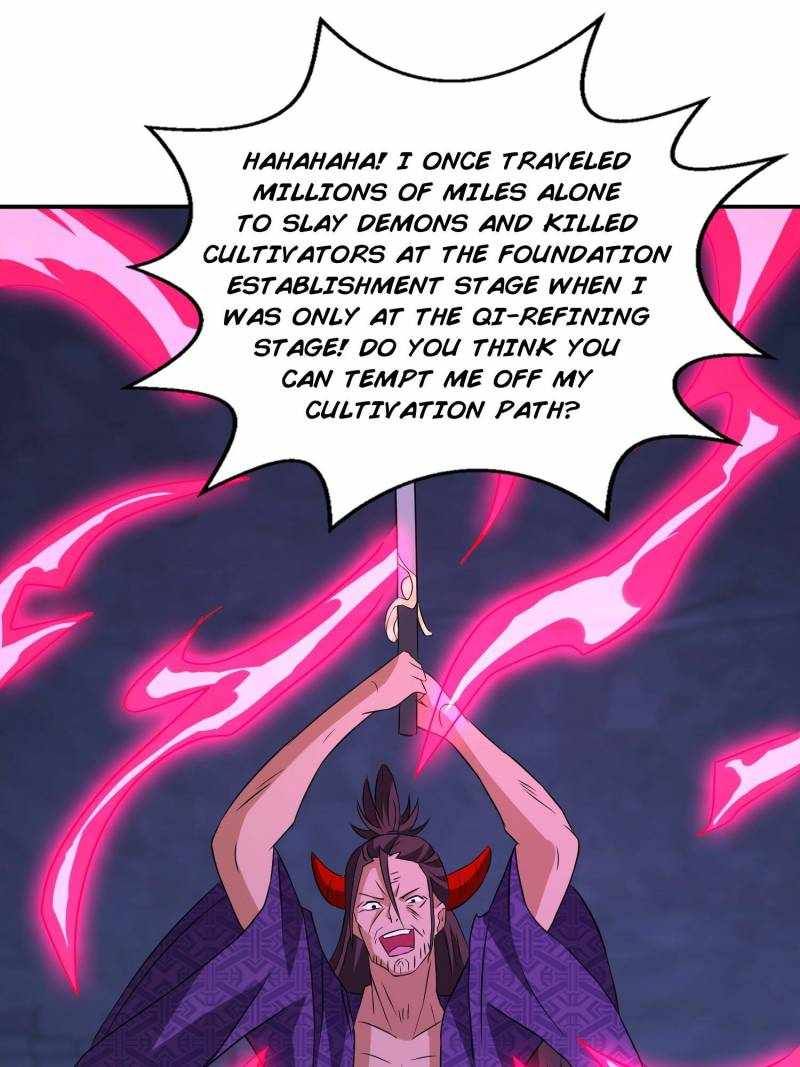 I Just Want To Live A Simple Life chapter 81 page 44