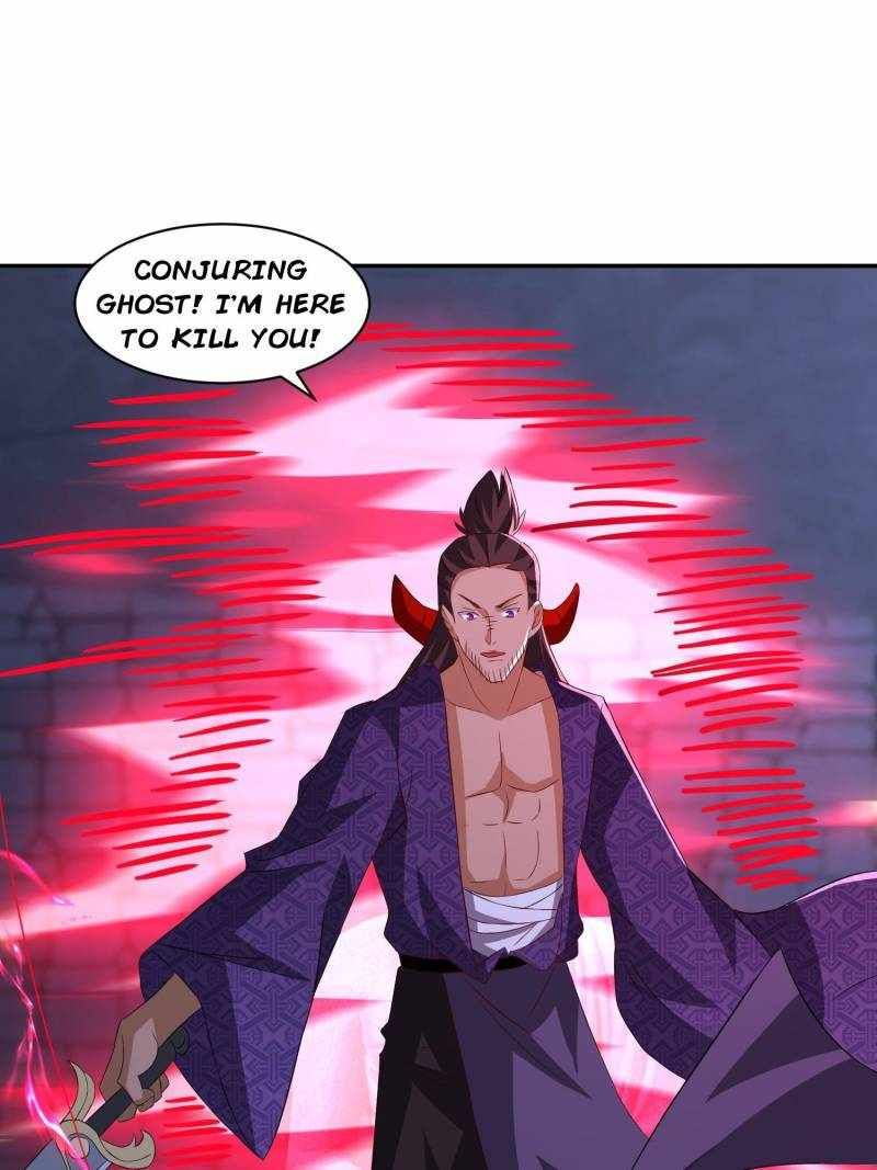 I Just Want To Live A Simple Life chapter 81 page 8