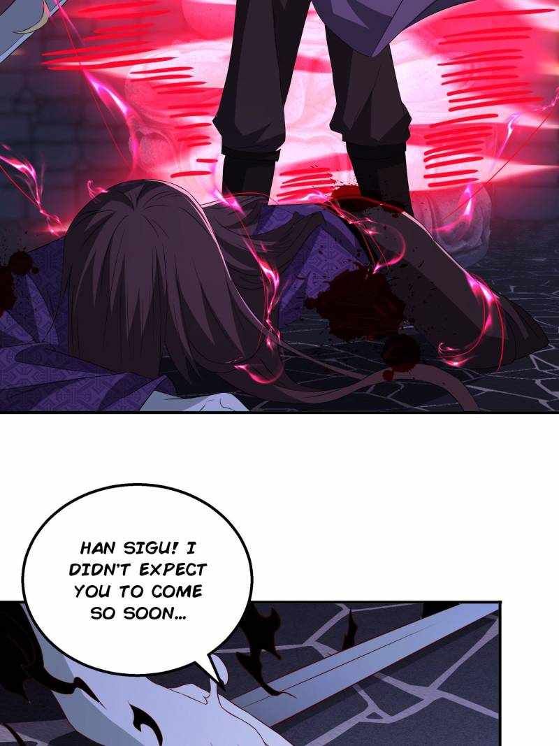 I Just Want To Live A Simple Life chapter 81 page 9