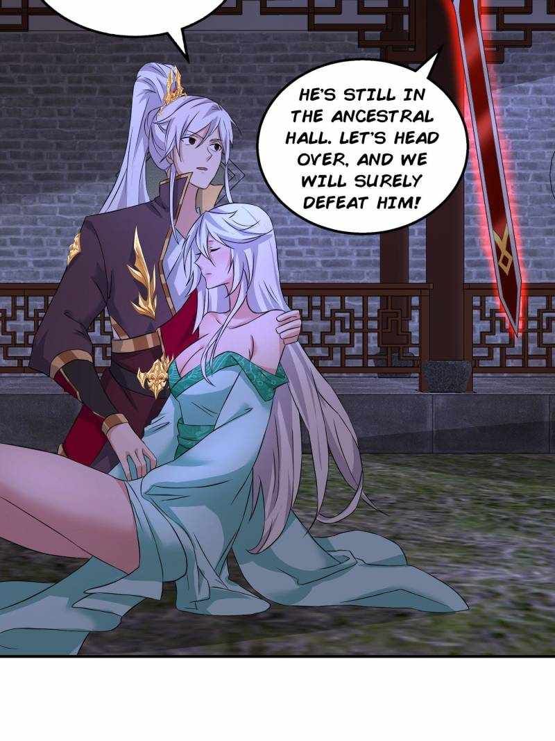 I Just Want To Live A Simple Life chapter 82 page 11