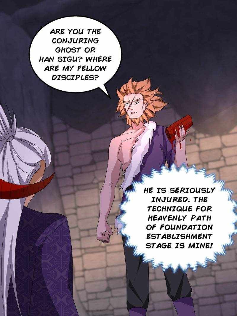 I Just Want To Live A Simple Life chapter 82 page 19