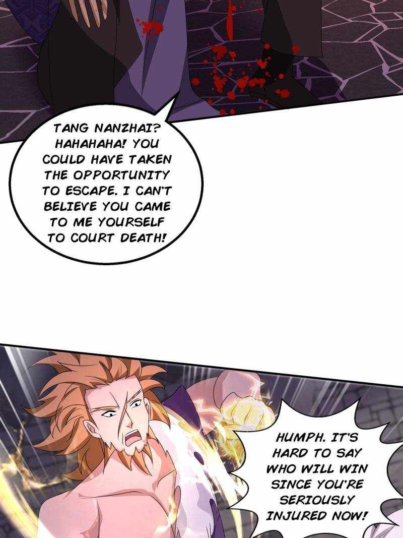 I Just Want To Live A Simple Life chapter 82 page 21