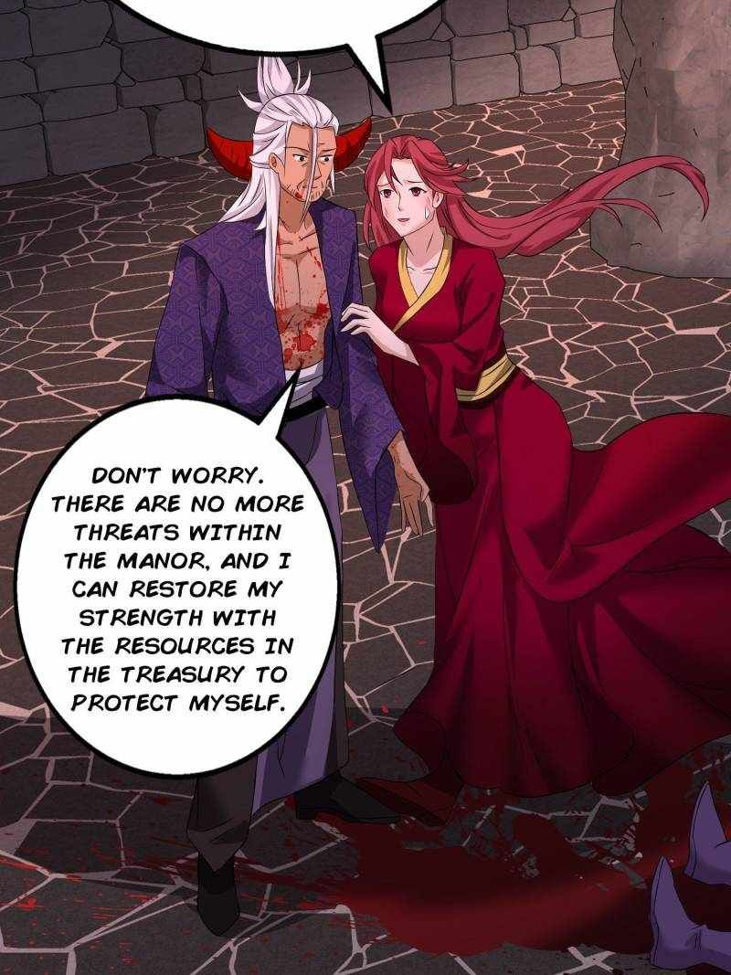 I Just Want To Live A Simple Life chapter 82 page 29