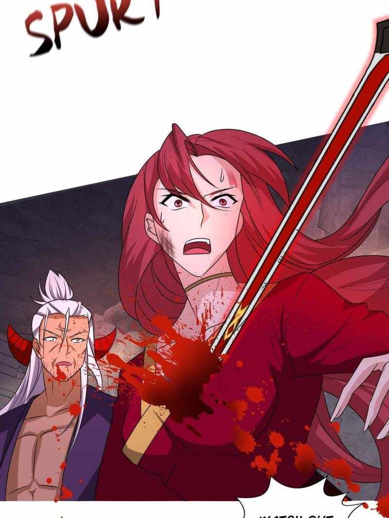 I Just Want To Live A Simple Life chapter 82 page 34