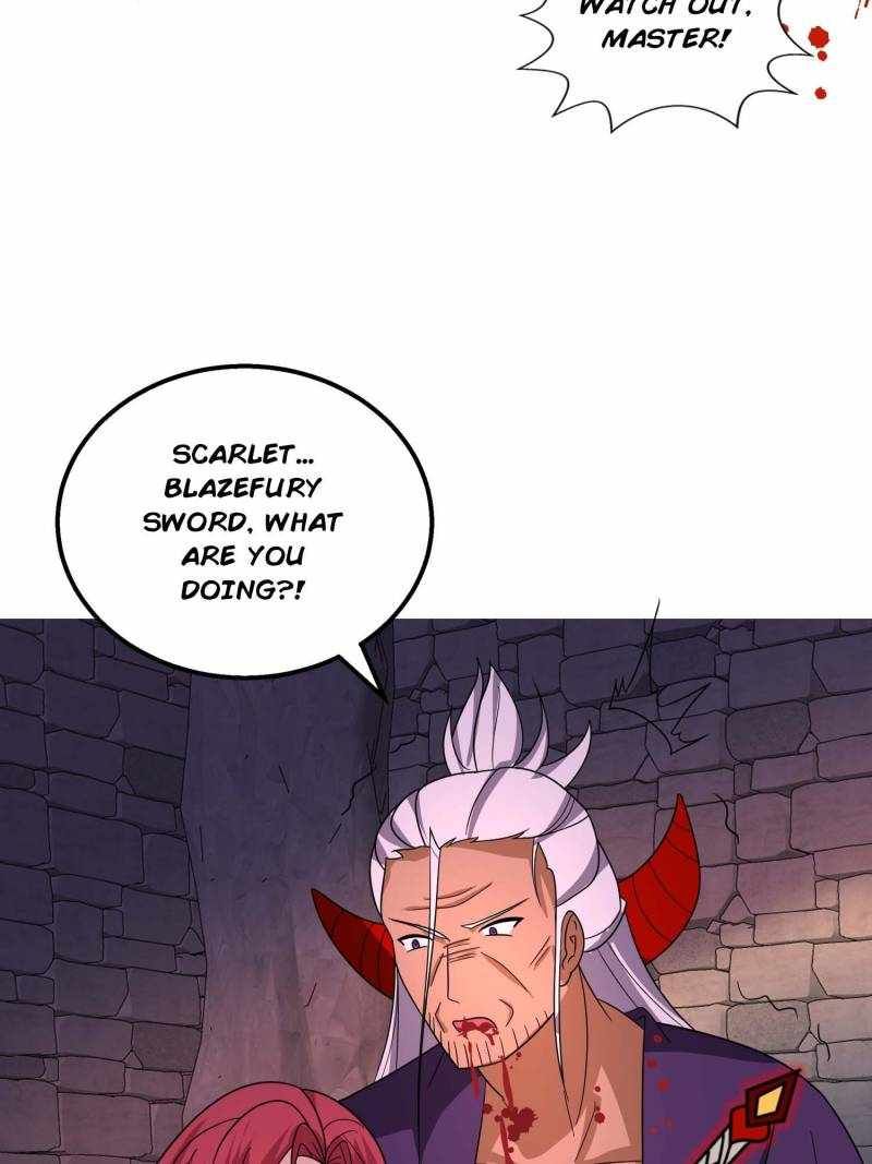 I Just Want To Live A Simple Life chapter 82 page 35