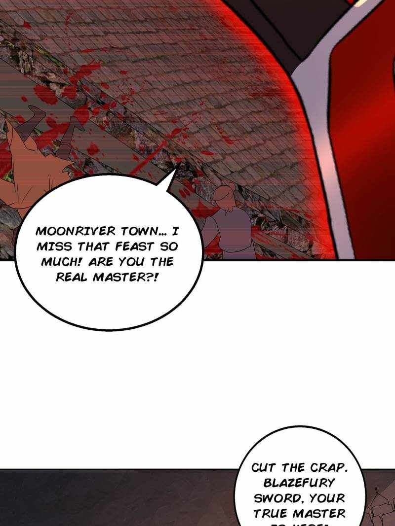 I Just Want To Live A Simple Life chapter 82 page 42