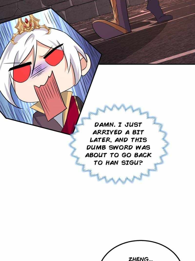 I Just Want To Live A Simple Life chapter 82 page 44